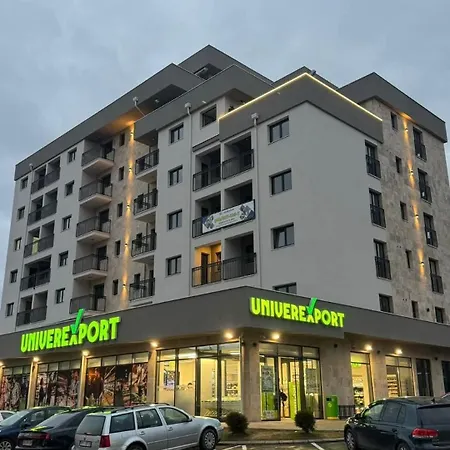 Obudovica Apartment