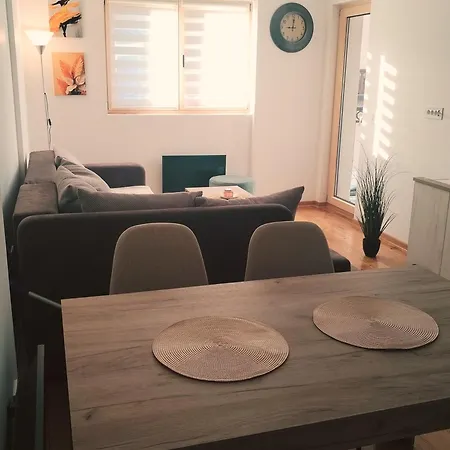 Apartment Obudovica *