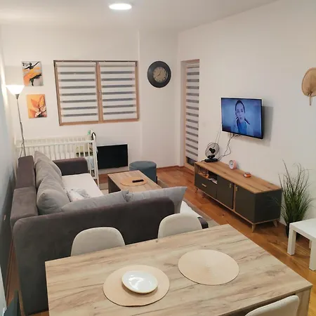 Obudovica Appartement *