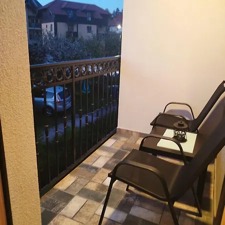 Obudovica Apartment *