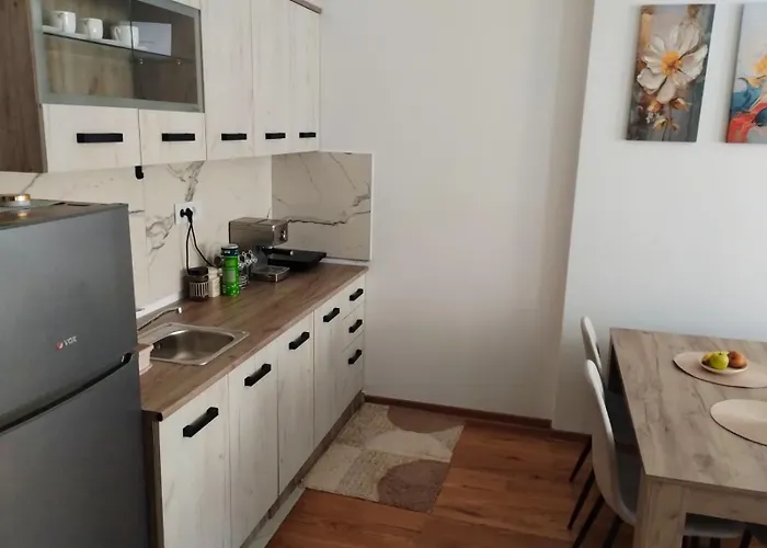 Obudovica Appartement *