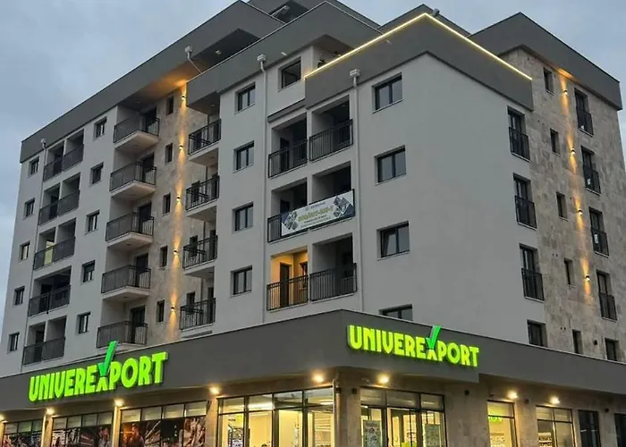 Obudovica Appartement