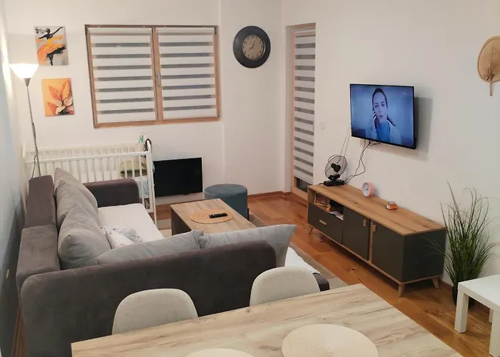 Obudovica Appartement *