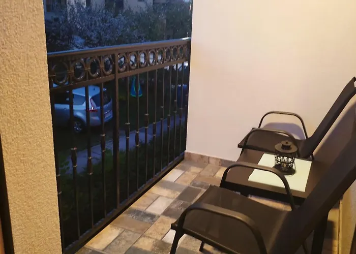 Obudovica Appartement *